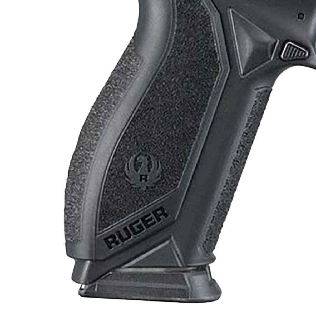 Ruger American Pro 9mm Luger 5in Black Nitride Pistol 171 Rounds