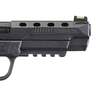 Ruger American Pro 9mm Luger 5in Black Nitride Pistol - 17+1 Rounds - Black