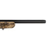 Ruger American Ranch Black/Camo Bolt Action Rifle - 350 Legend - Raider Broadsword Camo