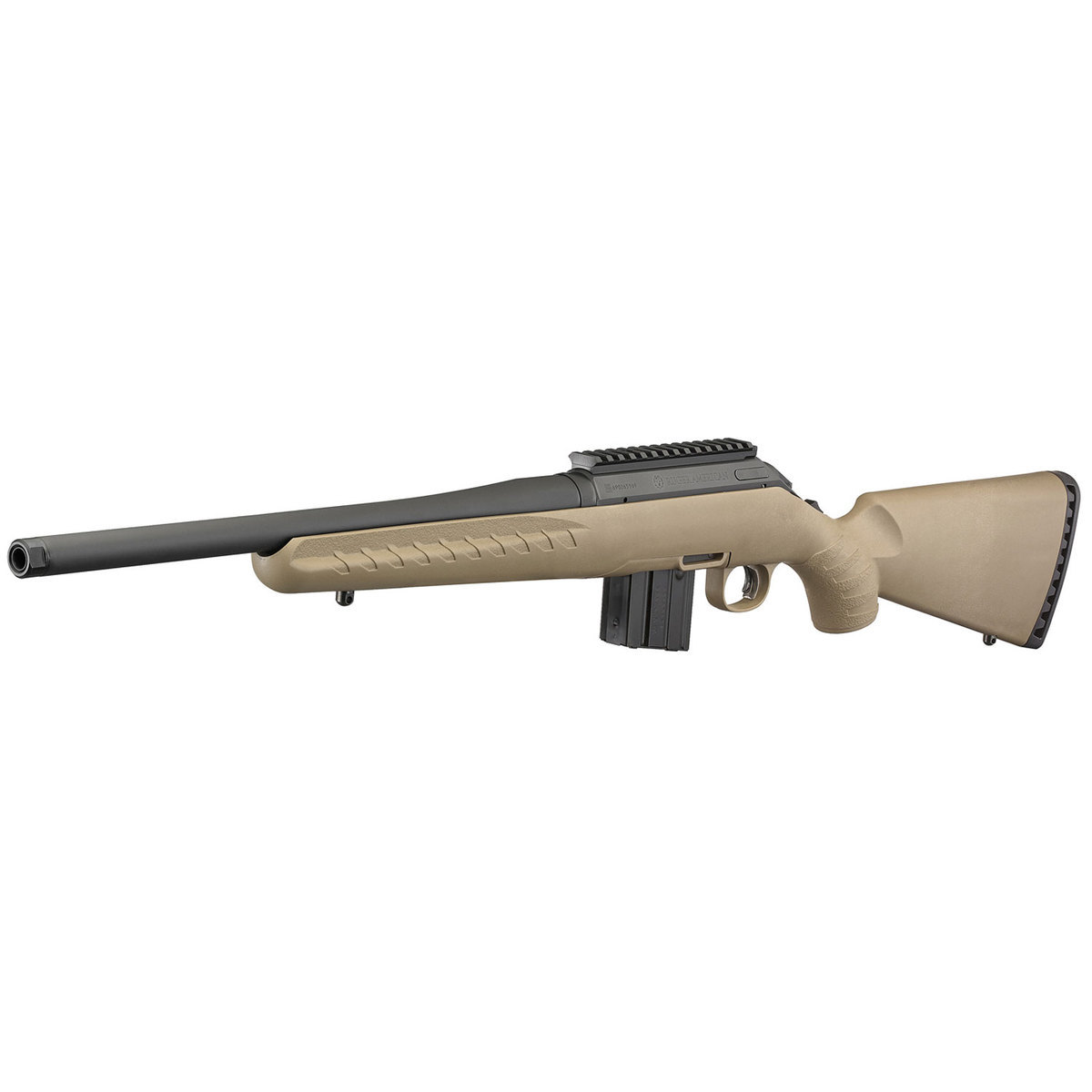 Ruger American Ranch Rifle 6.5 Grendel FDE/Black Bolt Action Rifle - Flat Dark Earth/Black Ruger American Ranch Rifle 6.5 Grendel FDE/Black Bolt Action Rifle - Flat Dark Earth/Black