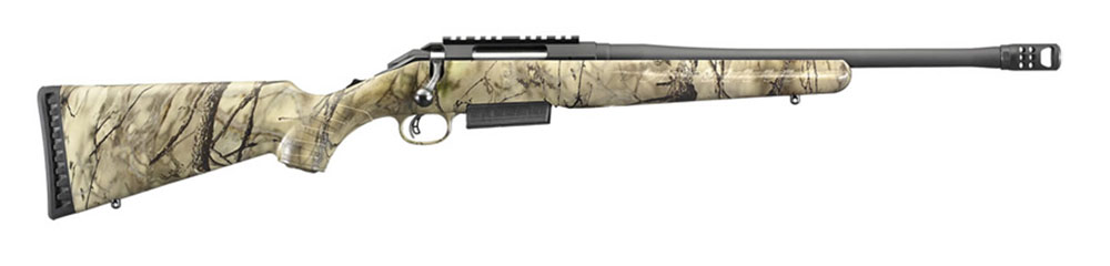 Ruger American Ranch Rifle 450 Bushmaster