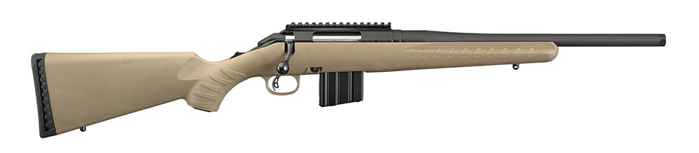 Ruger American Ranch Bolt Action Rifle - 350 Legend 