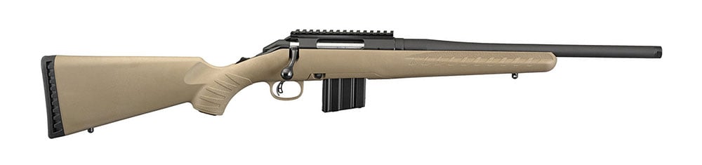 ruger american ranch rifle