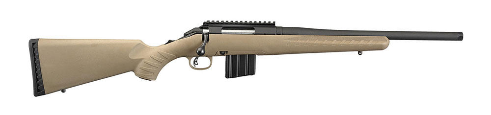 ruger american ranch rifle