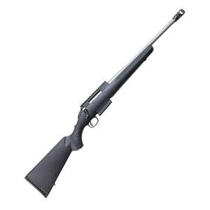 Ruger American Ranch Stainless Steel Bolt Action Rifle - 450 Bushmaster - 16in