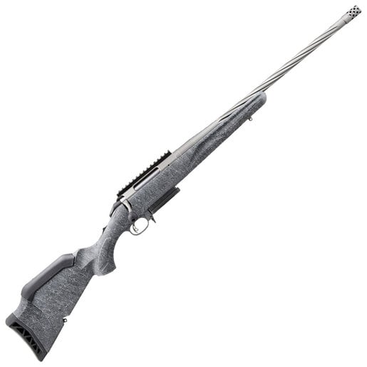 RUGER American Rifle Generation Ii 6.5 Creedmoor Gun Metal Gray Cerakote Bolt Action Rifle - 20in - Gray
