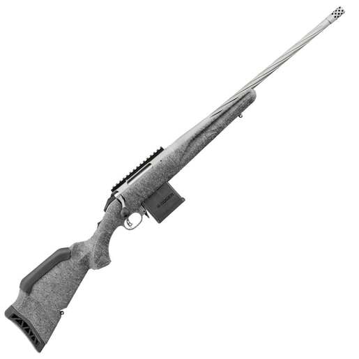 Ruger American Rifle Generation II 204 Ruger Gun Metal Gray Cerakote Bolt Action Rifle - 20in - Gray image