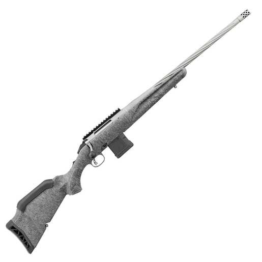 Ruger American Rifle Generation II 223 Remington Gun Metal Gray Cerakote Bolt Action Rifle - 20in - Gray image