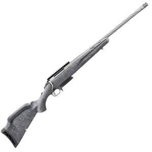 Ruger American Rifle Generation II 243 Winchester Gun Metal Gray Cerakote Bolt Action Rifle - 20in