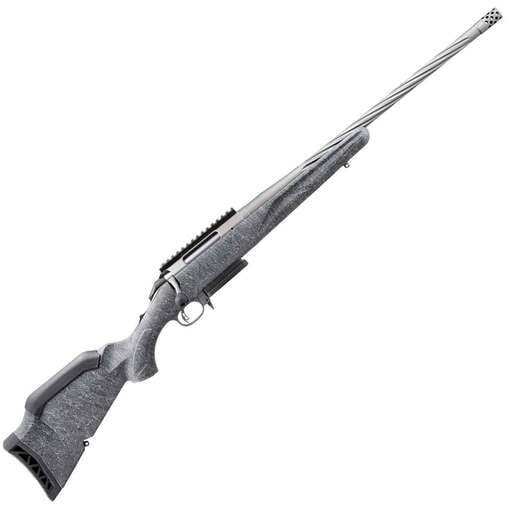 Ruger American Rifle Generation II 243 Winchester Gun Metal Gray Cerakote Bolt Action Rifle - 20in - Gray image