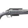 Ruger American Rifle Generation II 243 Winchester Gun Metal Gray Cerakote Bolt Action Rifle - 20in - Gray