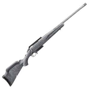 Ruger American Rifle Generation II 308 Winchester Gun Metal Gray Cerakote Bolt Action Rifle - 20in