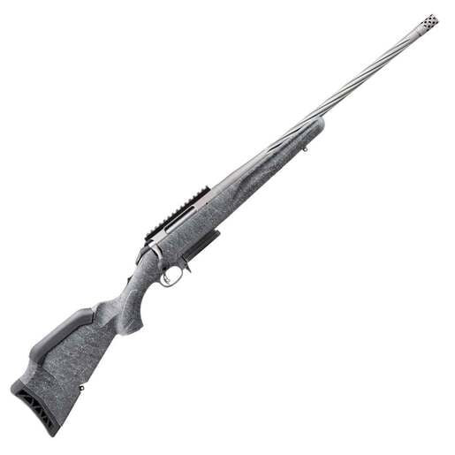 Ruger American Rifle Generation II 308 Winchester Gun Metal Gray Cerakote Bolt Action Rifle - 20in - Gray image