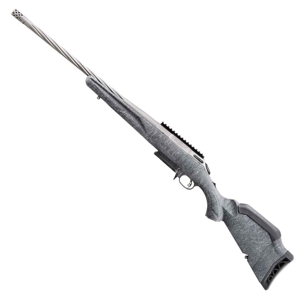 Ruger American Generation II 308 Winchester Gun Metal Gray Cerakote ...