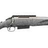 Ruger American Rifle Generation II 450 Bushmaster Gun Metal Gray Cerakote Bolt Action Rifle - 20in - Gray