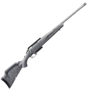 Ruger American Rifle Generation II 6.5 Creedmoor Gun Metal Gray Cerakote Bolt Action Rifle - 20in