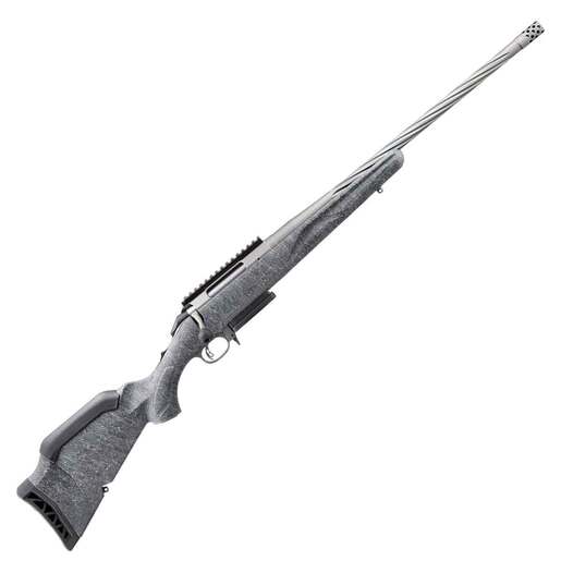 Ruger American Rifle Generation II 7mm-08 Remington Gun Metal Gray Cerakote Bolt Action Rifle - 20in - Gray image