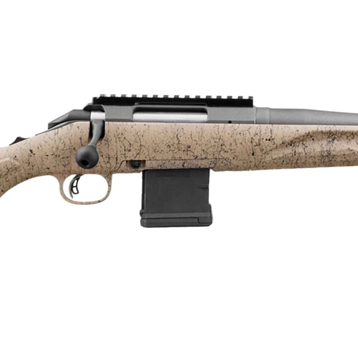 Ruger American Rifle Generation II Ranch 5.56mm NATO Cobalt Cerakote ...