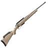 Ruger American Rifle Generation II Ranch 7.62x39mm Cobalt Cerakote Bolt Action Rifle - 16.1in - Tan