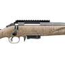 Ruger American Rifle Generation II Ranch 7.62x39mm Cobalt Cerakote Bolt Action Rifle - 16.1in - Tan