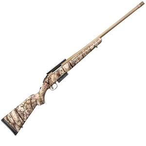 Ruger American Rifle GO Wild Camo Bolt Action Rifle - 7mm PRC - 24in