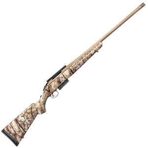 Ruger American Rifle Go Wild Camo/Bronze Bolt Action Rifle - 6.5 PRC Ruger American Rifle Go Wild Camo/Bronze Bolt Action Rifle - 6.5 PRC