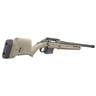 Ruger American Rifle Hunter With Magpul Black/Flat Dark Earth Bolt Action Rifle - 6.5 Creedmoor - 22in - Black/Flat Dark Earth