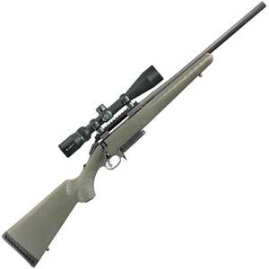 Ruger American Rifle Predator Scope Package Bolt Action Rifle Ruger American Rifle Predator Scope Package Bolt Action Rifle