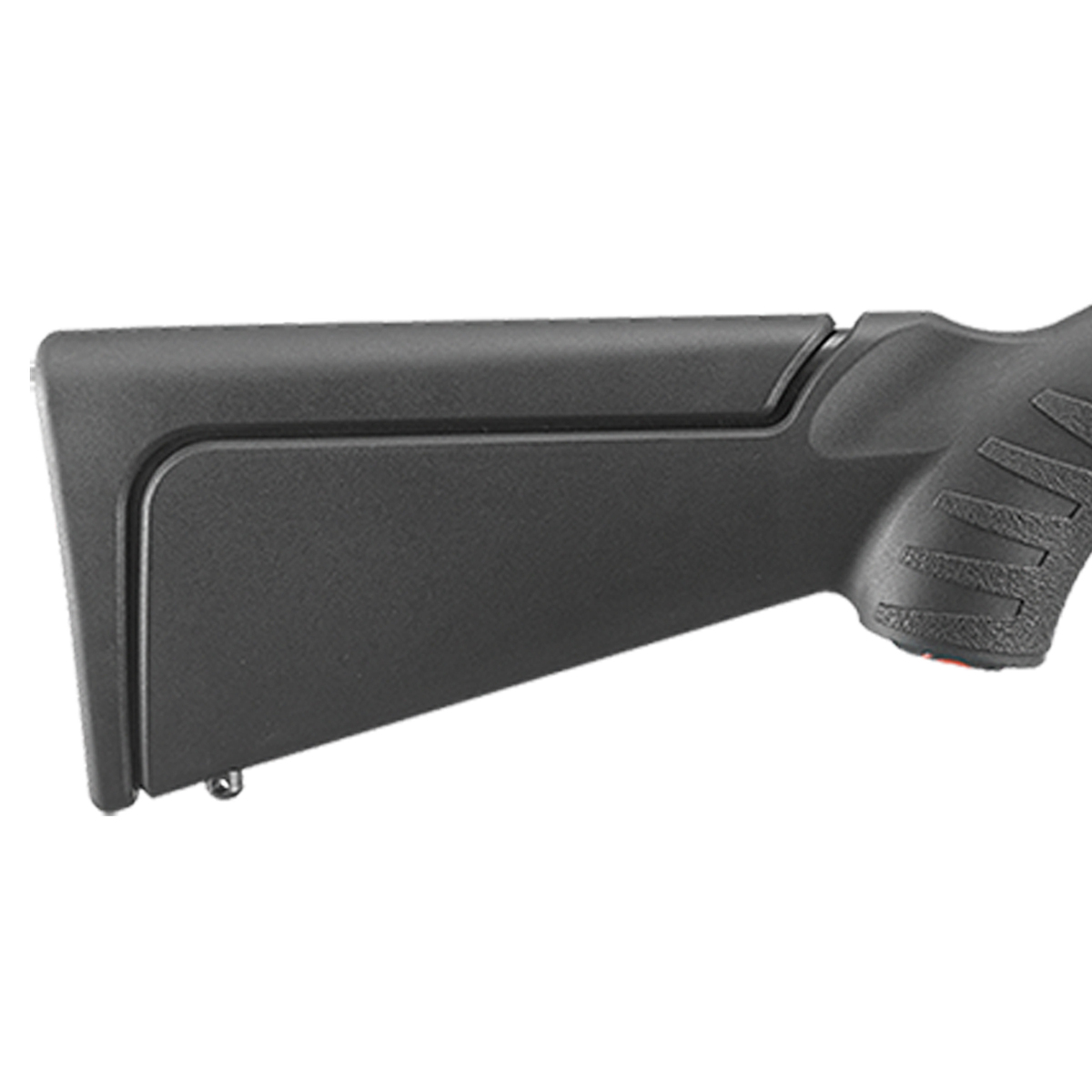 Ruger American Rimfire Blued Bolt Action Rifle - 22 Long Rifle - 18in - Black Ruger American Rimfire Blued Bolt Action Rifle - 22 Long Rifle - 18in - Black