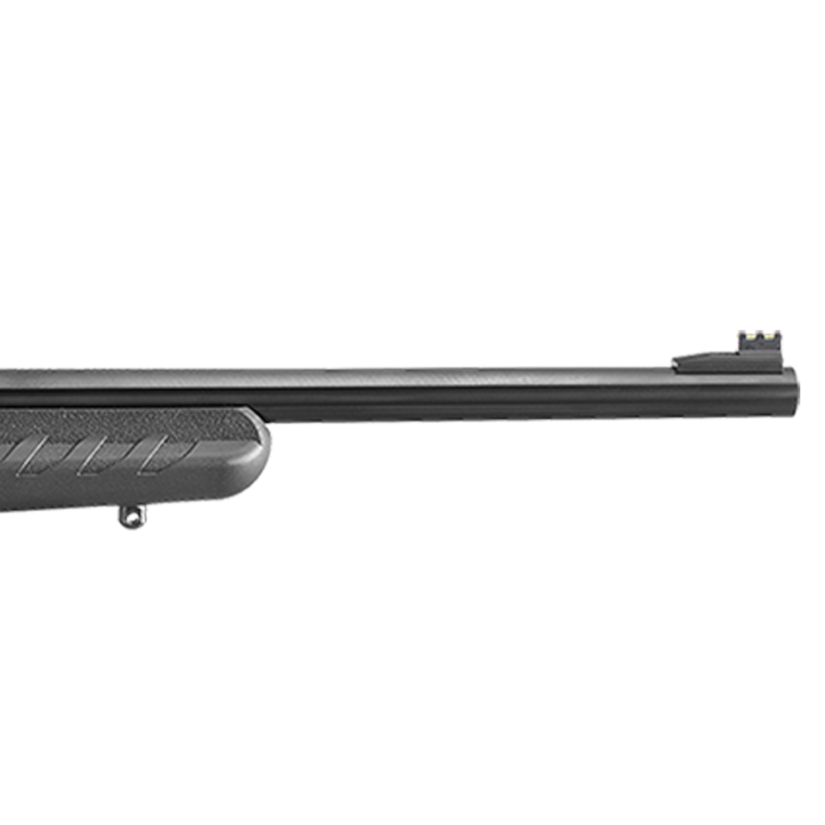 Ruger American Rimfire Blued Bolt Action Rifle - 22 Long Rifle - 18in - Black Ruger American Rimfire Blued Bolt Action Rifle - 22 Long Rifle - 18in - Black