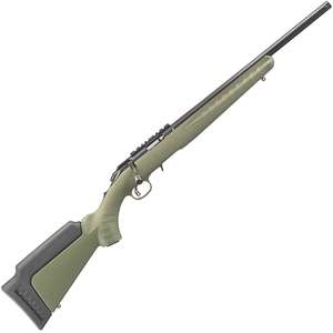 Ruger American Rimfire Blued Bolt Action Rifle - 17 HMR - 18in