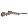 Ruger American Rimfire Go Wild Camo Bronze Cerakote Bolt Action Rifle - 22 WMR (22 Mag) - GO Wild Camo I-M Brush