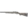 Ruger American Rimfire Target Satin Blued Bolt Action Rifle - 22 WMR (22 Mag) - 18in - Camo