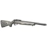Ruger American Rimfire Target Satin Blued Bolt Action Rifle - 17 HMR - 18in - Camo