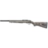 Ruger American Rimfire Target Satin Blued Bolt Action Rifle - 17 HMR - 18in - Camo