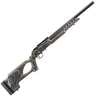 Ruger American Rimfire Target Satin Blued Bolt Action Rifle - 22 Long Rifle - 18in - Camo