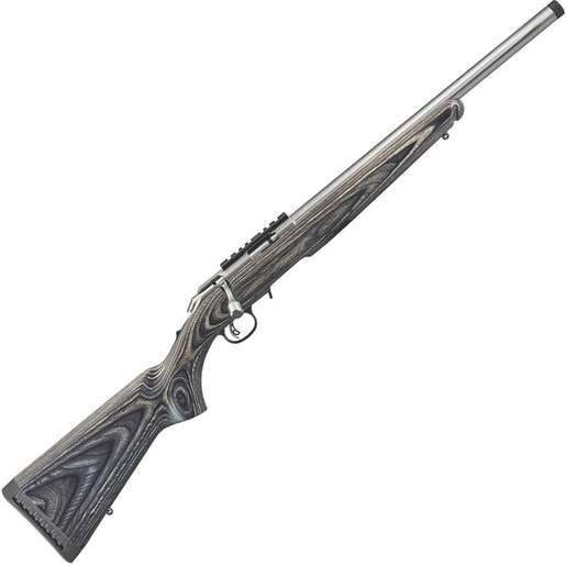 Ruger American Rimfire Target Stainless Bolt Action Rifle - 17 HMR image