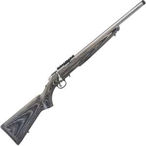 Ruger American Rimfire Target Stainless Bolt Action Rifle - 22 Long Rifle