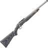 Ruger American Rimfire Target Stainless Bolt Action Rifle - 22 Long Rifle - Black Laminate