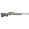 Ruger American Rimfire Target Stainless Bolt Action Rifle - 22 Long Rifle - Black Laminate