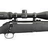 Ruger American Scoped Black Bolt Action Rifle - 223 Remington - 22in - Matte Black