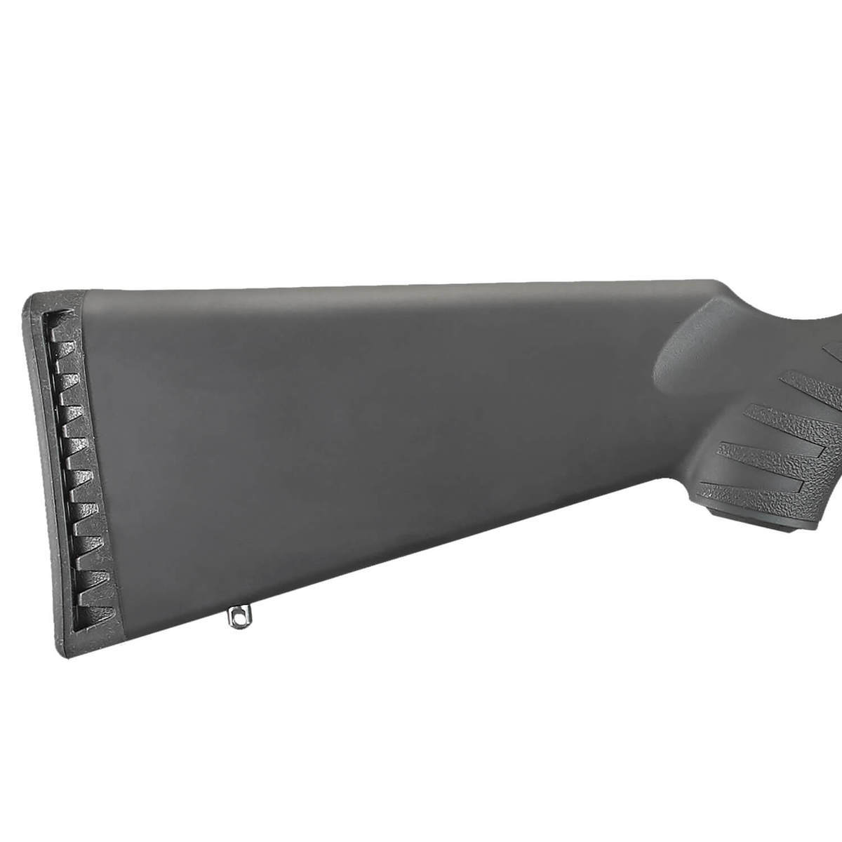 Ruger American Scoped Black Bolt Action Rifle - 308 Winchester - 22in - Matte Black Ruger American Scoped Black Bolt Action Rifle - 308 Winchester - 22in - Matte Black