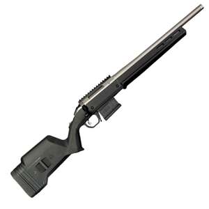 Ruger American Tactical Limited Silver Cerakote Bolt Action Rifle - 308 Winchester Ruger American Tactical Limited Silver Cerakote Bolt Action Rifle - 308 Winchester