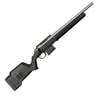 Ruger American Tactical LTD Silver Cerakote Bolt Action Rifle - 6.5 Creedmoor - 18in - Black