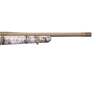 Ruger American Ranch Burnt Bronze Cerakote Bolt Action Rifle - 223 Remington - 16.12in - Camo