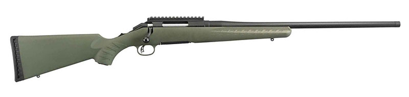 ruger american rifle
