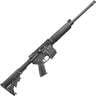 Ruger AR-556 5.56mm NATO 16.1in Black Anodized Semi Automatic Modern Sporting Rifle - 10+1 Rounds - Black