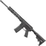 Ruger AR-556 5.56mm NATO 16.1in Black Anodized Semi Automatic Modern Sporting Rifle - 10+1 Rounds