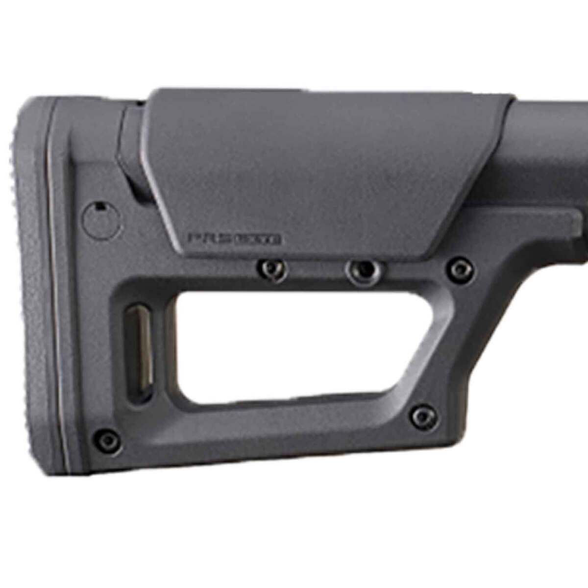 Ruger AR-556 MPR 223 Wylde 18in Gray Cerakote Semi Automatic Modern Sporting Rifle - 30+1 Rounds - Black Ruger AR-556 MPR 223 Wylde 18in Gray Cerakote Semi Automatic Modern Sporting Rifle - 30+1 Rounds - Black