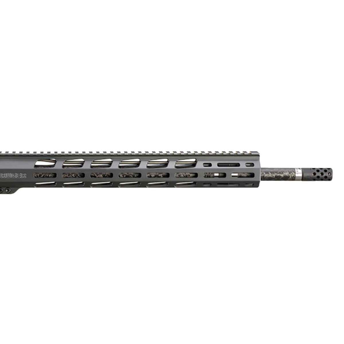 Ruger AR-556 MPR 223 Wylde 18in Gray Cerakote Semi Automatic Modern Sporting Rifle - 30+1 Rounds - Black Ruger AR-556 MPR 223 Wylde 18in Gray Cerakote Semi Automatic Modern Sporting Rifle - 30+1 Rounds - Black